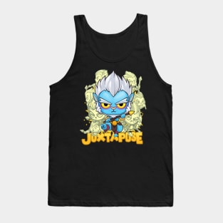 Juxtapose Tank Top